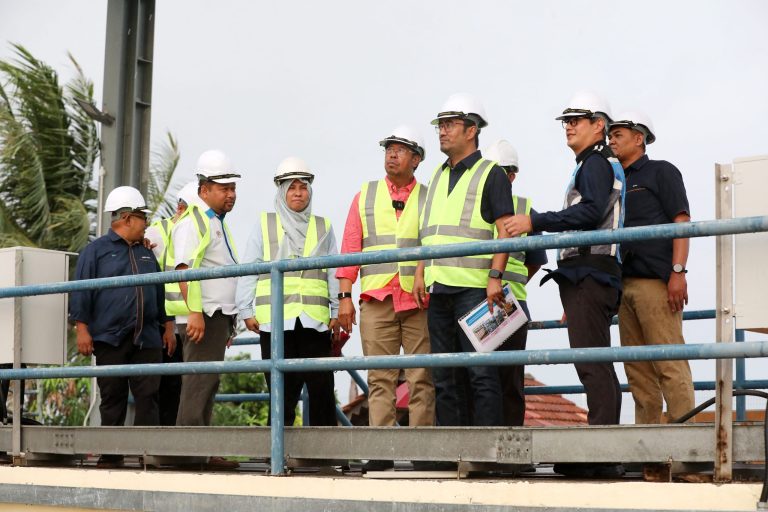PETRA peruntuk RM6.3 juta tangani banjir kilat George Town