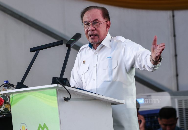 Semua negeri kecuali Selangor, P Pinang terima peruntukan lebih tinggi berbanding hasil – PM