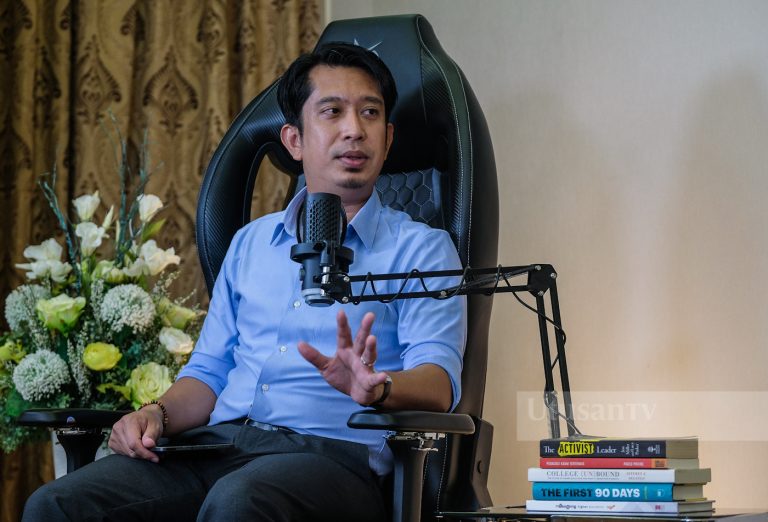 Saya tidak pernah U-turn, pendirian tetap sama isu PTPTN, kata Adam Adli