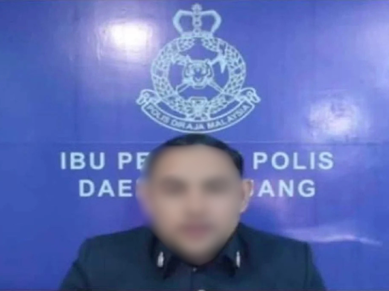 Polis siasat lelaki menyamar sebagai penjawat awam
