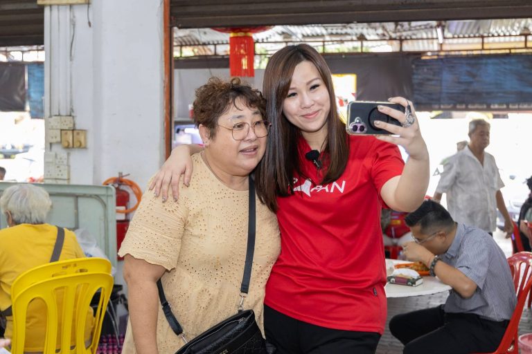 Amanah pertahan Sharon Teo, nafi calon ‘payung terjun’ di Permas