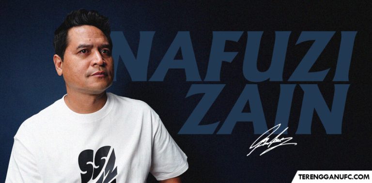 Nafuzi Zain kembali kendali Terengganu FC