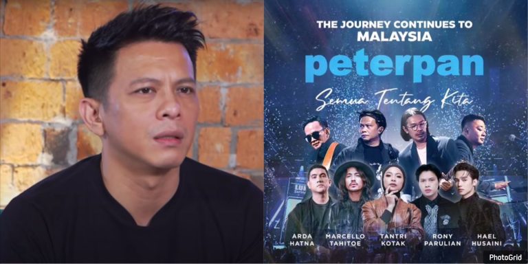 “Ariel mahu Peterpan berdiri sendiri” – Kehilangan vokal utama akhirnya terjawab, sah tak sertai konsert Julai depan