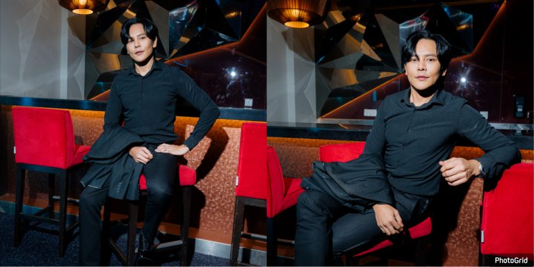 “Saya dah menggeletar…,” – Penggambaran Griya tergendala 15 minit, Nazim Othman cemas tercucuk mata Nia Atasha