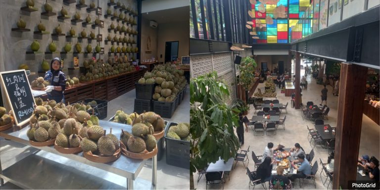Dari Muzium ke Kopi Durian, KLDEX Tarikan Terbaharu Wajib Singgah di KL!