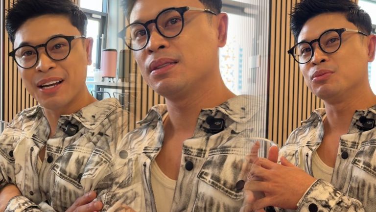 Setahun derita autoimun hingga berat badan ceah 46kg, Andi Bernadee akhirnya buka mulut punca ‘sembunyi’ diri