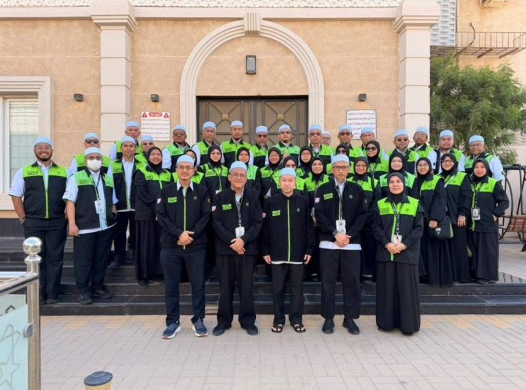 Langkah Proaktif Tabung Haji, Rangka Pelan Musim Hadapan Ketika Operasi 1447H Masih Berjalan