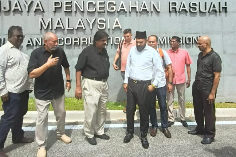 PPNM buat laporan SPRM, dakwa peruntukan SEED, SEDIC tidak disalur secara telus