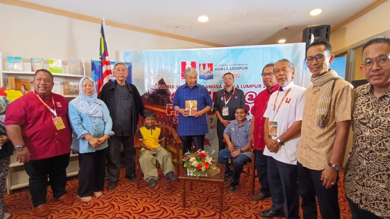 Malaysia perlu rebut peluang digital: e-buku buka pasaran global, sumber pendapatan baharu