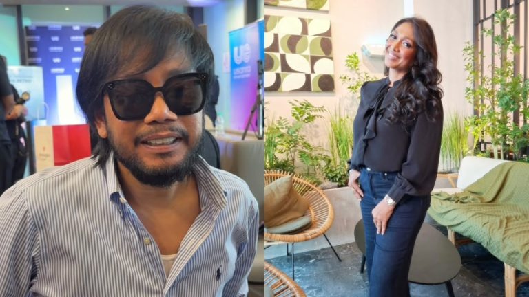 Ajai sedia kongsi pentas dengan Nourul Depp, hanya tunggu masa yang tepat