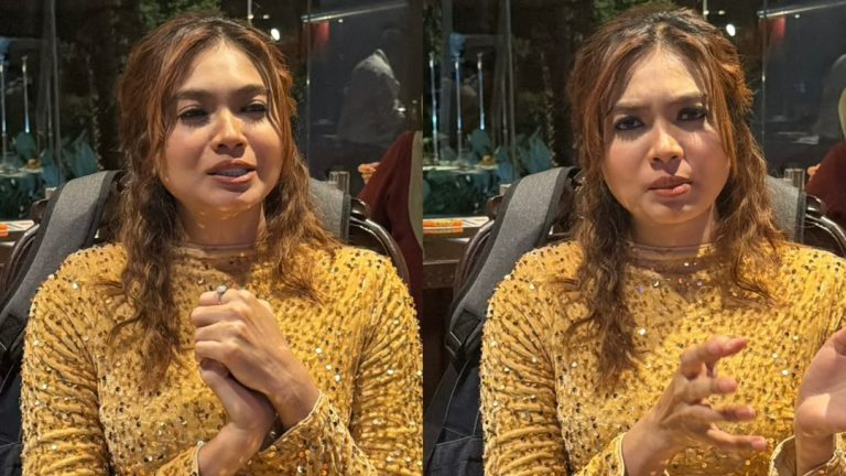 Duit lesap, pengarah ‘ghaib’, Wafariena tak halalkan upah puluhan ribu
