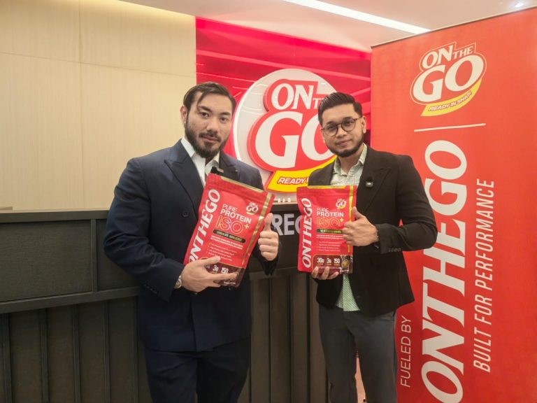 Raih jualan lapan angka, OnTheGo sasar tembus pasaran global
