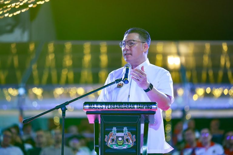 Jangan biar politik pecahbelahkan rakyat, kata Kor Ming