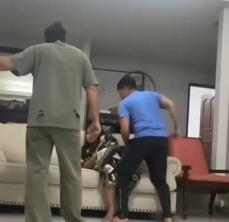 Empat direman dera pembantu rumah di Johor