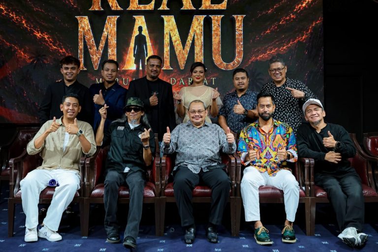 The Real Mamu angkat kisah masyarakat & keluarga