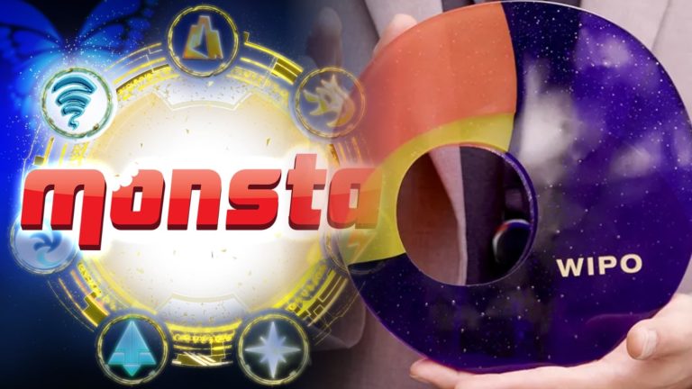 MONSTA cipta sejarah disenarai finalis WIPO Global Awards 2026
