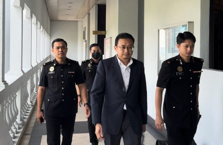 CEO PSM mengaku tidak bersalah minta RM1 juta, terima rasuah RM450,000
