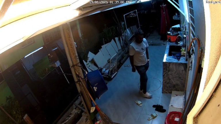 Polis kesan lelaki ceroboh kawasan rumah di Taman Puchong Prima