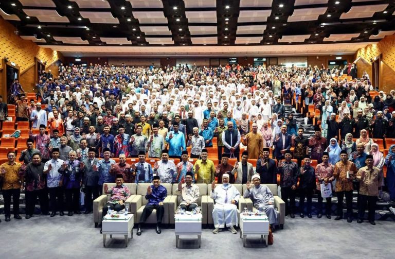 Syarahan Perdana Tokoh Maal Hijrah 1448H Beri Fokus Kepada Mesej Keamanan & Peradaban Kontemporari