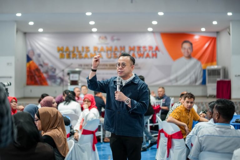 Tekun Nasional salur RM52 juta kepada 2,400 usahawan di Johor