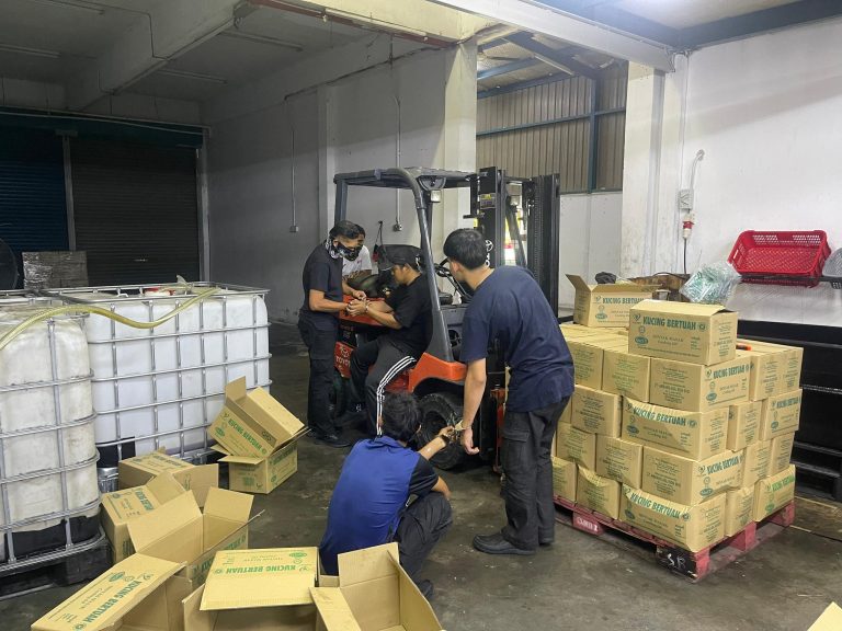 Sindiket potong minyak masak peket tumpas, 59 tan dirampas – KPDN