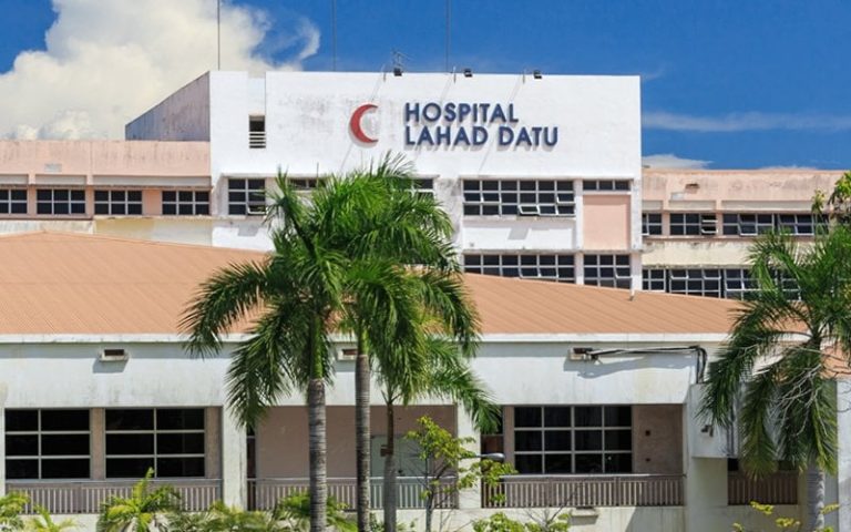 Lima pegawai perubatan ditempatkan di Hospital Lahad Datu mulai Julai