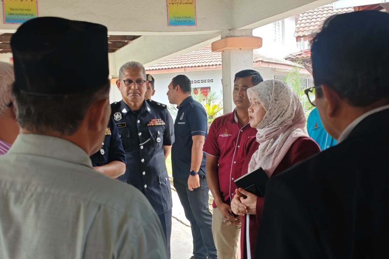 Pelajar ditikam di Banting: Fadhlina tinjau lokasi, mohon jangan sebar berita palsu